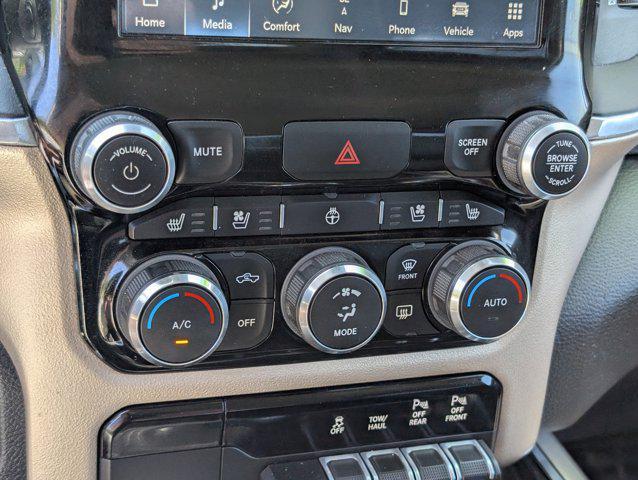 Photo of 2022 Bright White Clearcoat RAM 1500