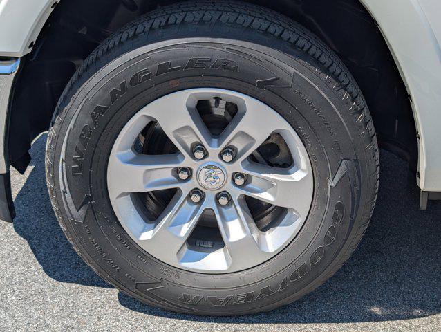 Photo of 2022 Bright White Clearcoat RAM 1500