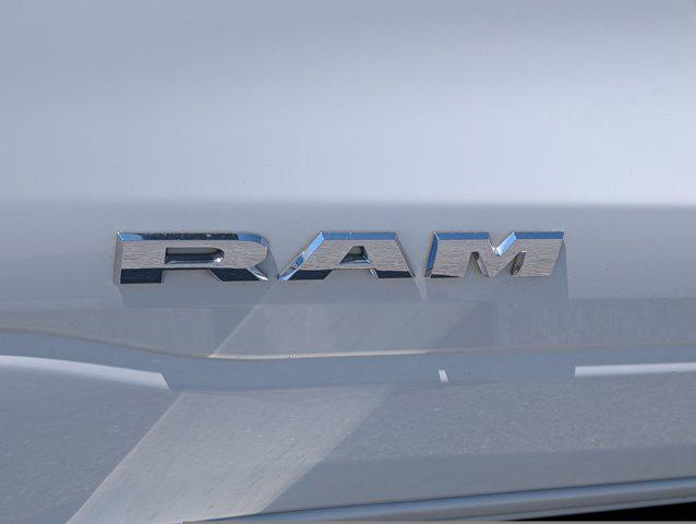 Photo of 2022 Bright White Clearcoat RAM 1500