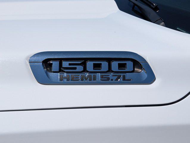 Photo of 2022 Bright White Clearcoat RAM 1500