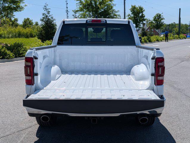Photo of 2022 Bright White Clearcoat RAM 1500