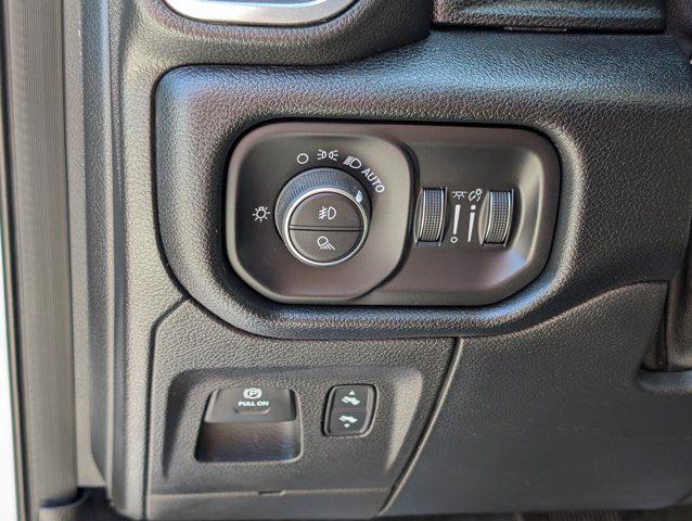 Photo of 2022 Bright White Clearcoat RAM 1500