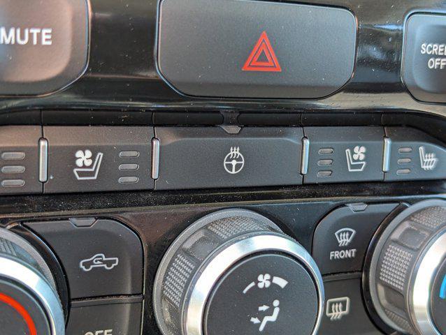 Photo of 2022 Bright White Clearcoat RAM 1500