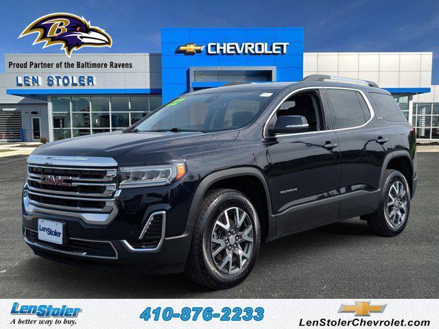 2022 GMC Acadia