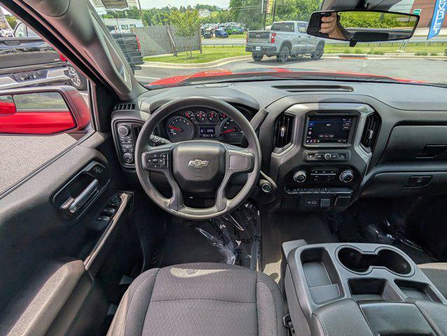 Photo of 2023 Red Hot Chevrolet Silverado 1500