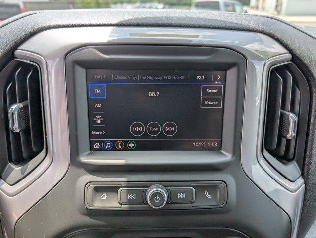 Photo of 2023 Red Hot Chevrolet Silverado 1500