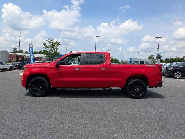 Photo of 2023 Red Hot Chevrolet Silverado 1500