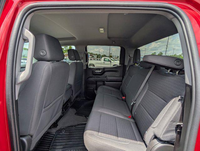 Photo of 2023 Red Hot Chevrolet Silverado 1500