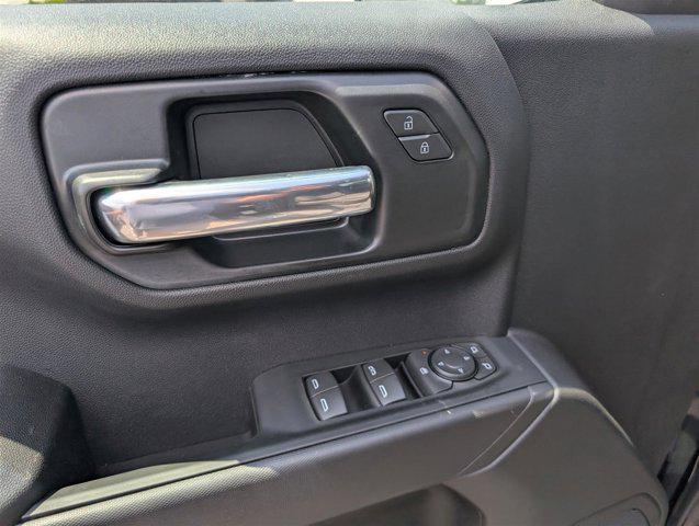 Photo of 2025 Black Chevrolet Silverado 1500