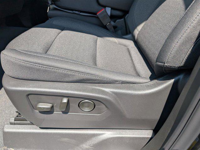 Photo of 2025 Black Chevrolet Silverado 1500