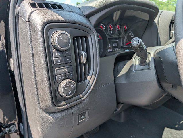 Photo of 2025 Black Chevrolet Silverado 1500