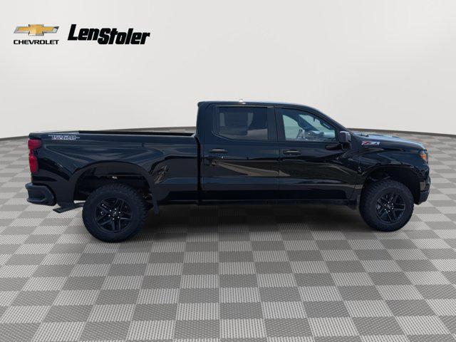 Photo of 2025 Black Chevrolet Silverado 1500