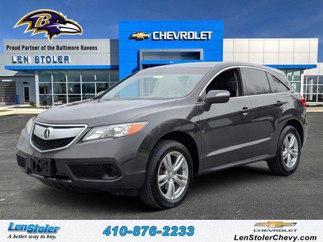 2015 Acura RDX