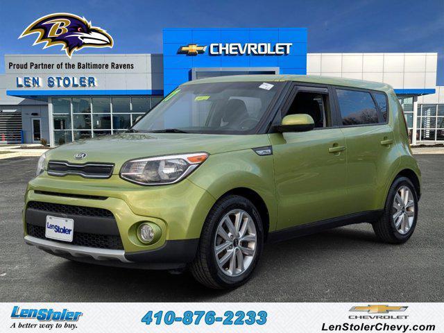 2017 Kia SOUL