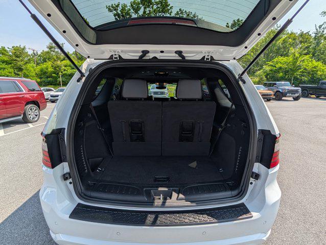 Photo of 2021 White Knuckle Clearcoat Dodge Durango