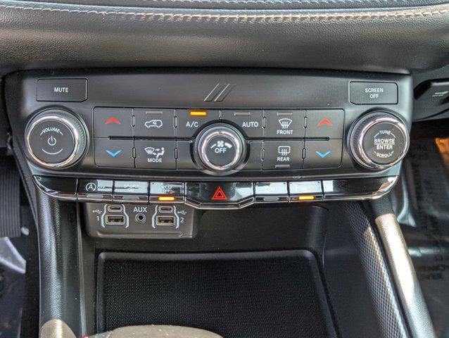 Photo of 2021 White Knuckle Clearcoat Dodge Durango