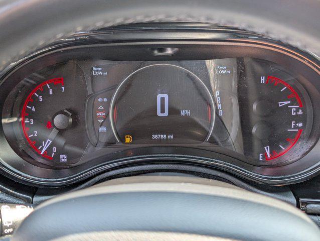 Photo of 2021 White Knuckle Clearcoat Dodge Durango