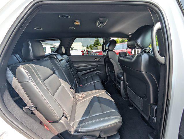 Photo of 2021 White Knuckle Clearcoat Dodge Durango
