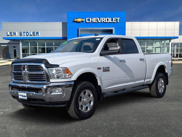 2018 RAM 2500