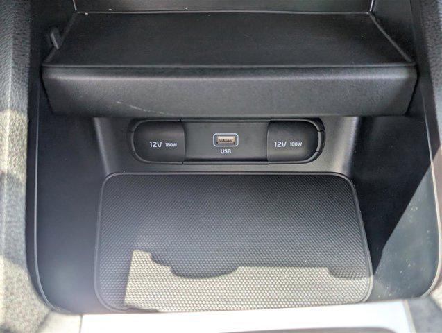 Photo of 2022 Aurora Black Kia Forte