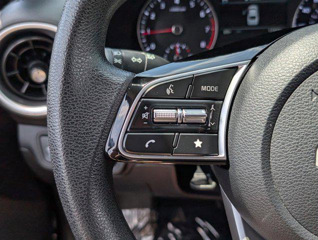Photo of 2022 Aurora Black Kia Forte