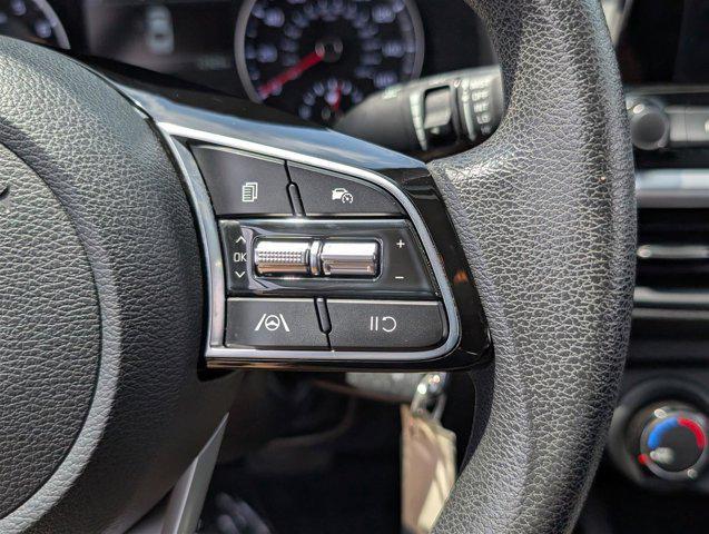 Photo of 2022 Aurora Black Kia Forte