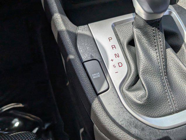 Photo of 2022 Aurora Black Kia Forte