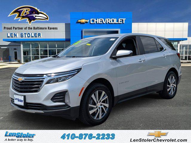 2022 Chevrolet Equinox