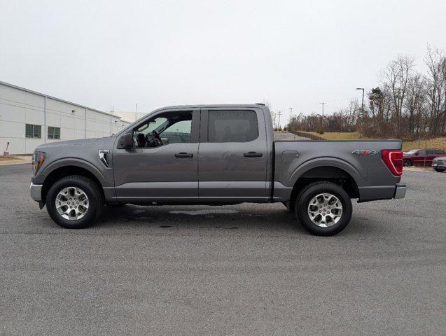 Photo of 2023 Carbonized Gray Metallic Ford F-150