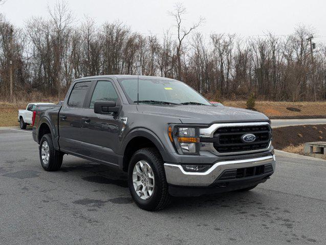 Photo of 2023 Carbonized Gray Metallic Ford F-150