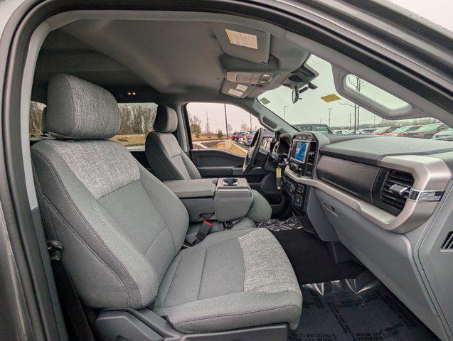 Photo of 2023 Carbonized Gray Metallic Ford F-150
