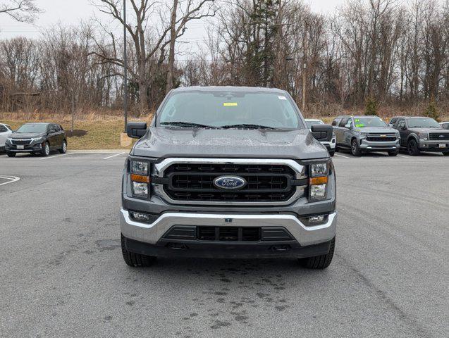 Photo of 2023 Carbonized Gray Metallic Ford F-150