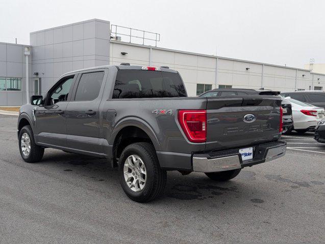 Photo of 2023 Carbonized Gray Metallic Ford F-150