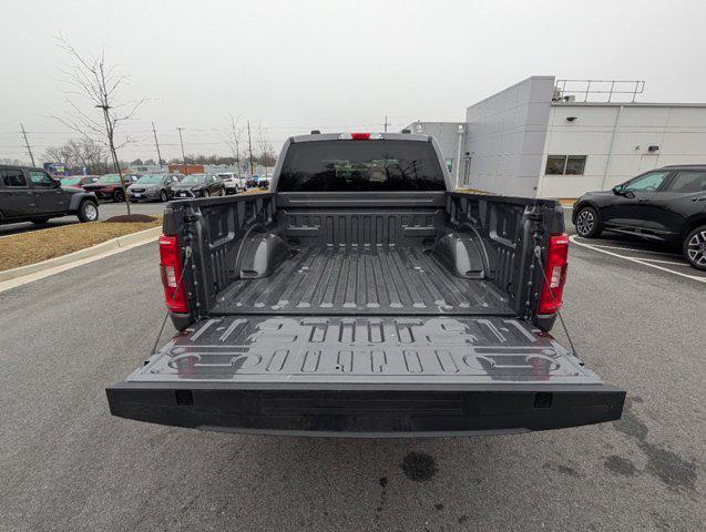 Photo of 2023 Carbonized Gray Metallic Ford F-150