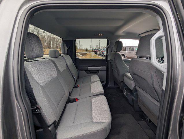 Photo of 2023 Carbonized Gray Metallic Ford F-150