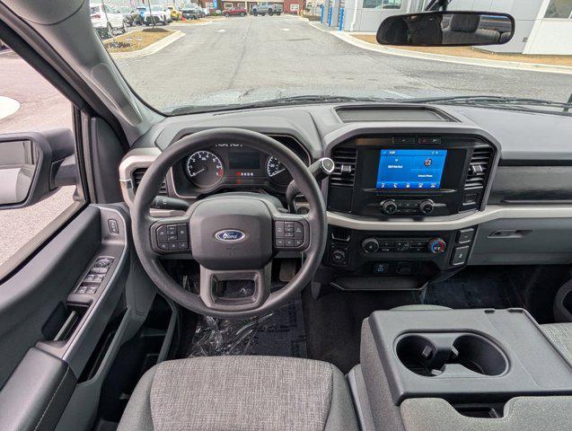 Photo of 2023 Carbonized Gray Metallic Ford F-150