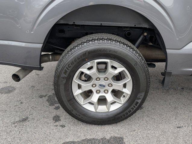 Photo of 2023 Carbonized Gray Metallic Ford F-150