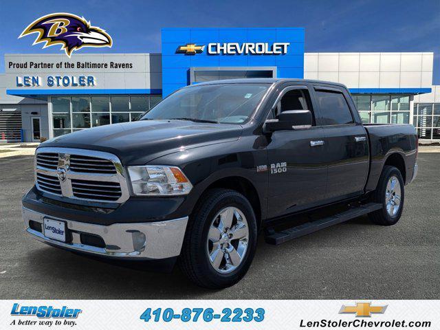 2018 RAM 1500