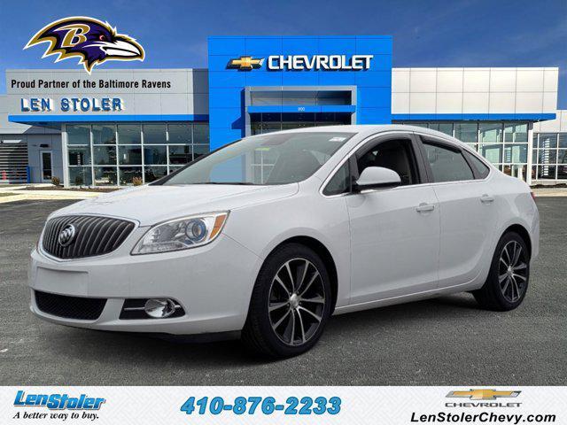 2016 Buick Verano