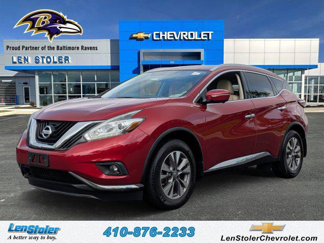 2015 Nissan Murano