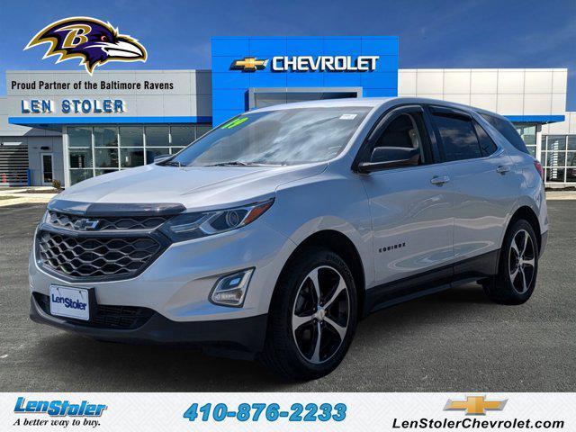 2019 Chevrolet Equinox