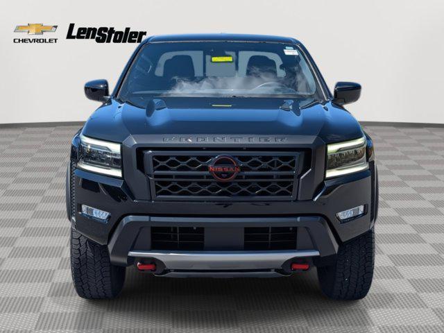 Photo of 2022 Super Black Nissan Frontier