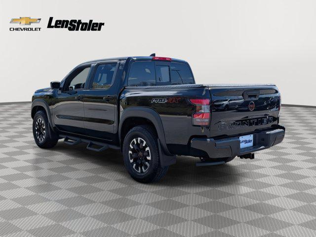 Photo of 2022 Super Black Nissan Frontier