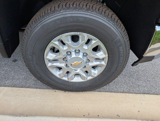 Photo of 2025 Lakeshore Blue Metallic Chevrolet Silverado 3500
