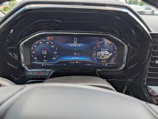 Photo of 2025 Lakeshore Blue Metallic Chevrolet Silverado 3500