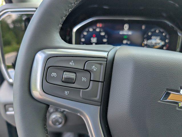Photo of 2025 Lakeshore Blue Metallic Chevrolet Silverado 3500