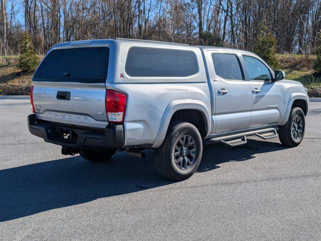 Photo of 2023 Celestial Silver Metallic Toyota Tacoma