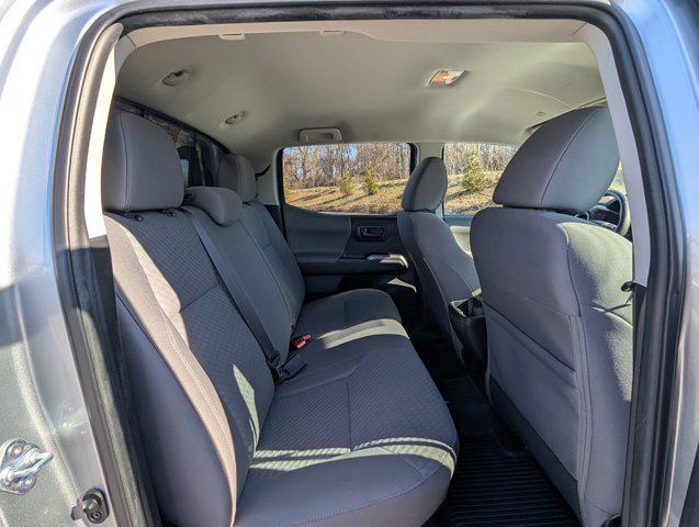 Photo of 2023 Celestial Silver Metallic Toyota Tacoma