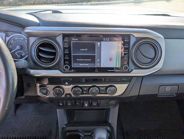 Photo of 2023 Celestial Silver Metallic Toyota Tacoma