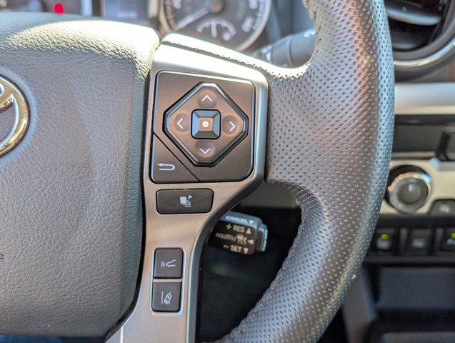 Photo of 2023 Celestial Silver Metallic Toyota Tacoma